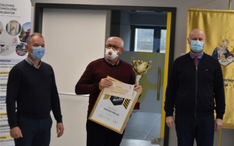 Zdravko Preglej sa županom