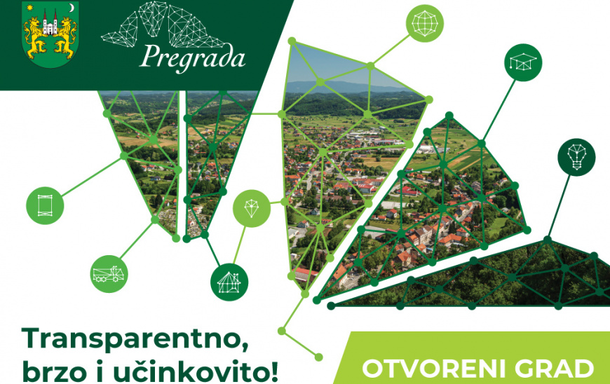 Otvoreni grad - vizual