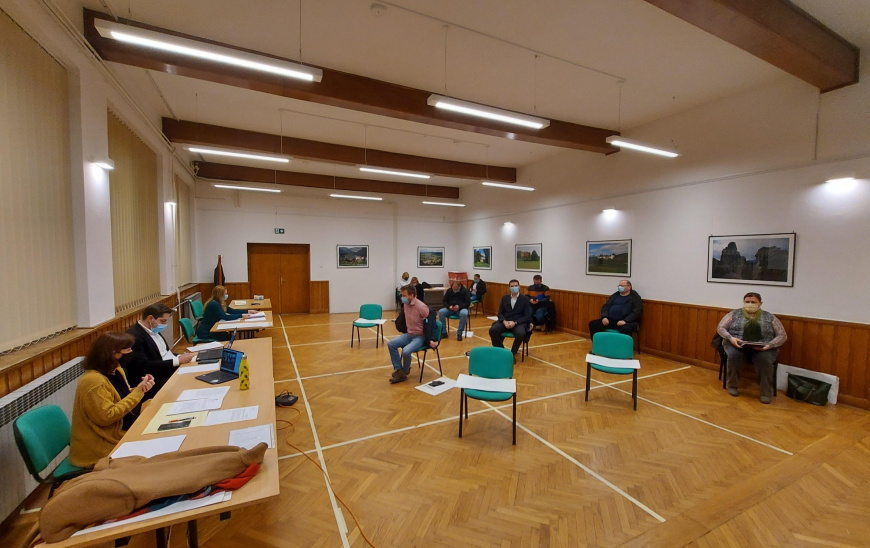 29. sjednica Gradskog vijeća