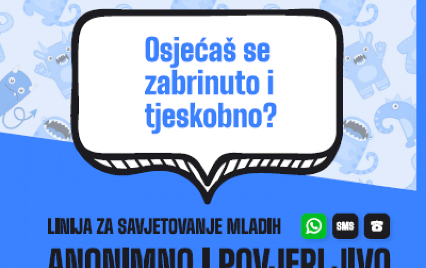 Brini o sebi projekt