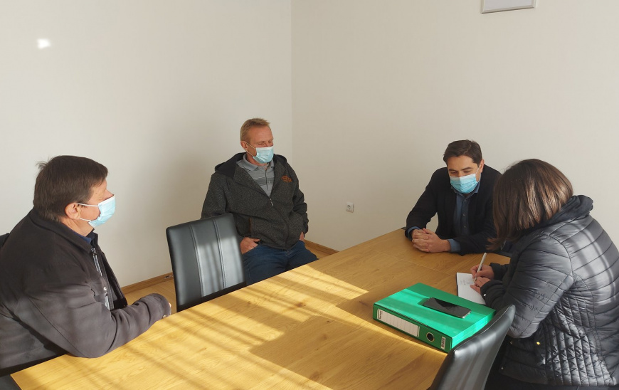 Društveni dom Vinagora