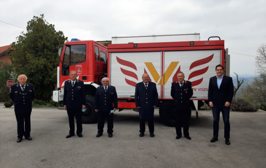 Izborna skupština DVD-a Vinagora