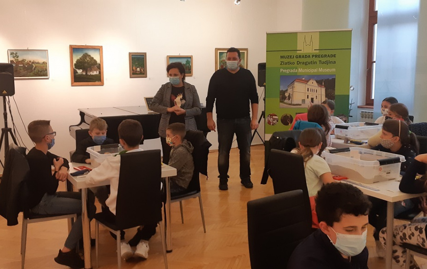 Radionica arheologije