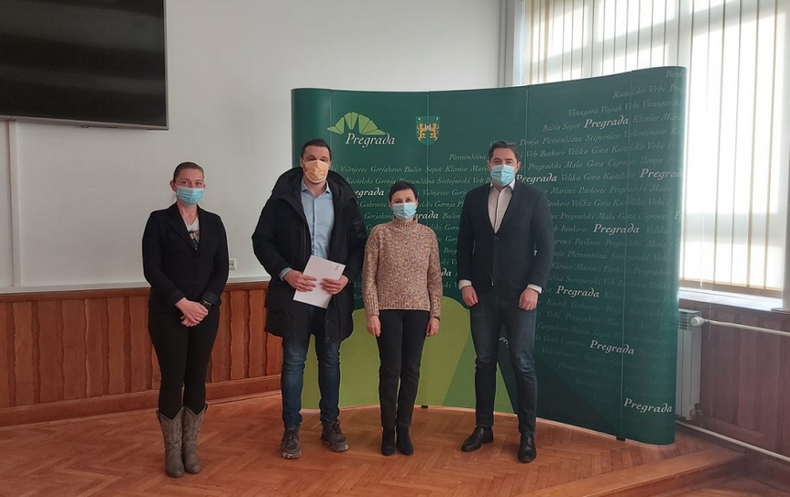 Potpisivanje ugovora