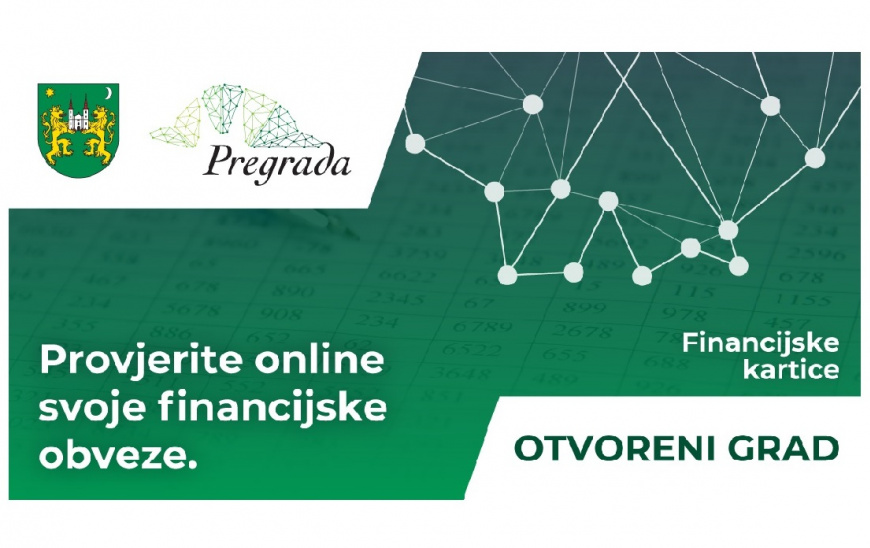 Financijske kartice ilustracija