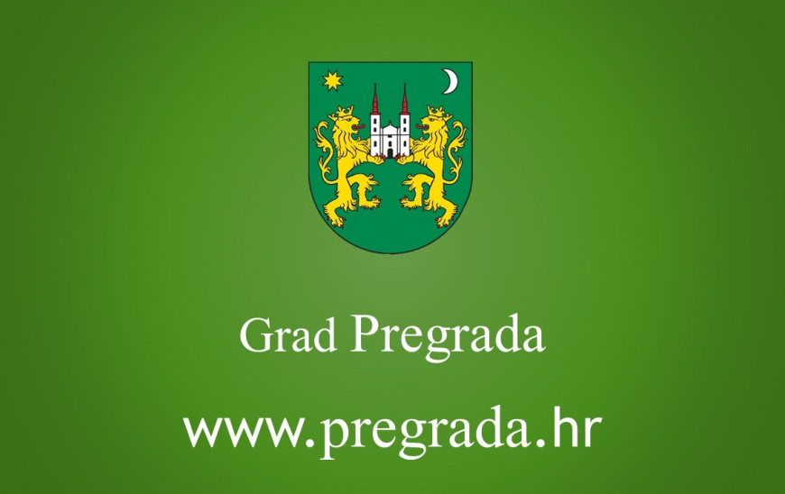 Grb Grada Pregrade