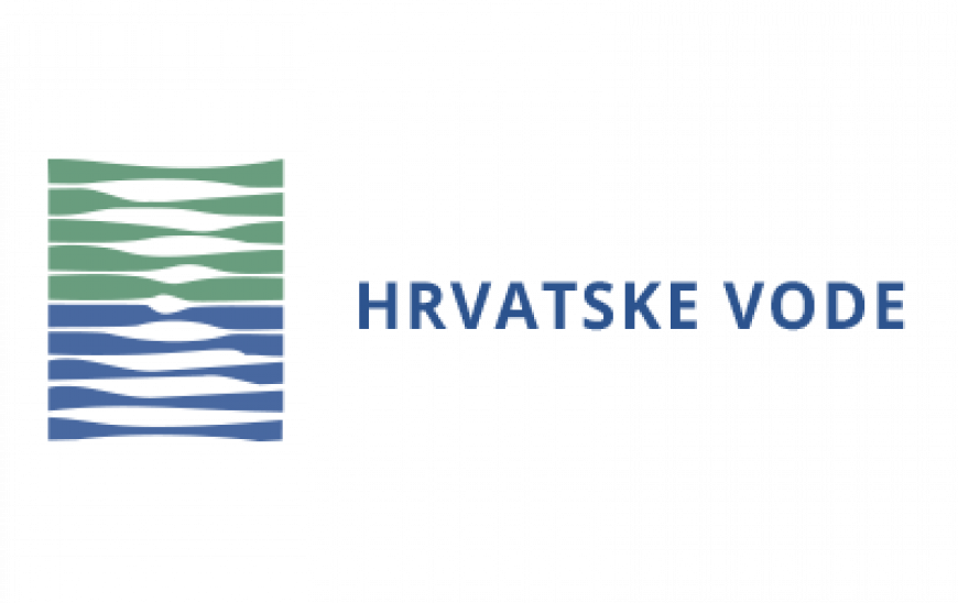 Hrvatske vode logo