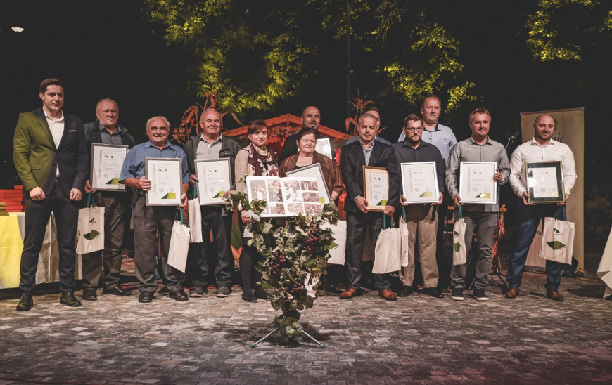 Dobitnici gradskih priznanja