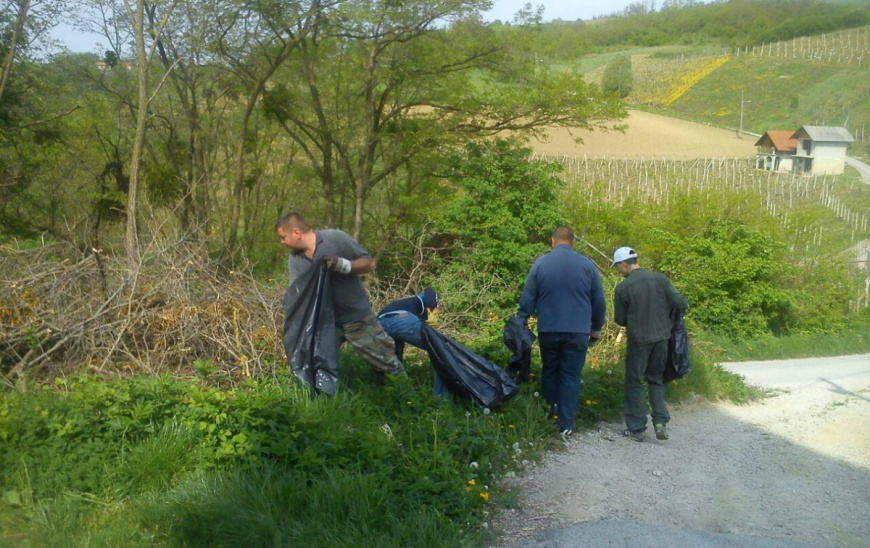 Čišćenje okoliša