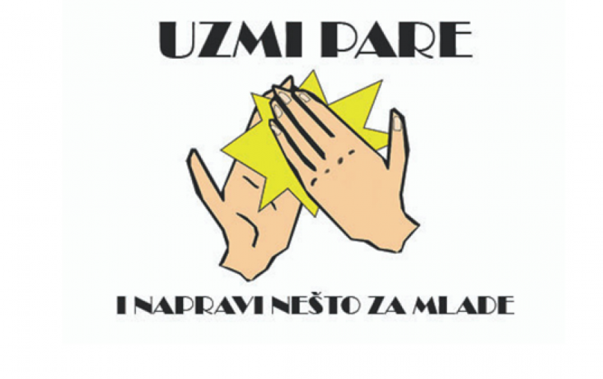 Logo Uzmi pare