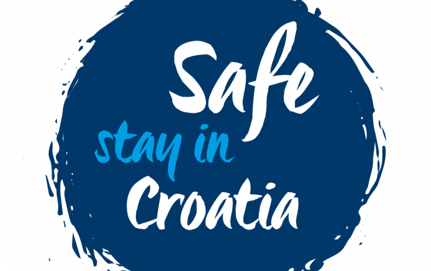 Safe stay logo