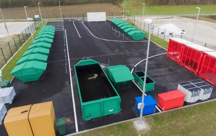 reciklažno dvorište