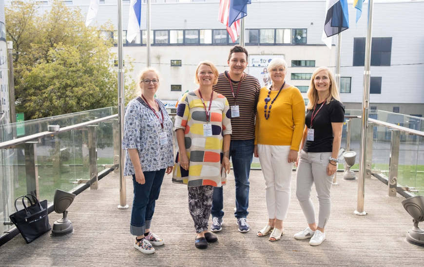 Ravnatelj Muzeja grada Pregrade u Tallinu