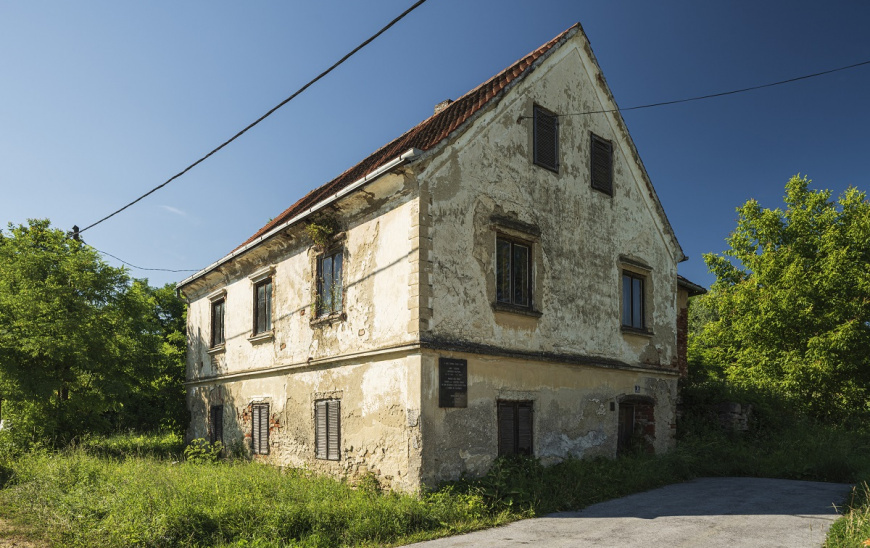 Kuća Janka Leskovara