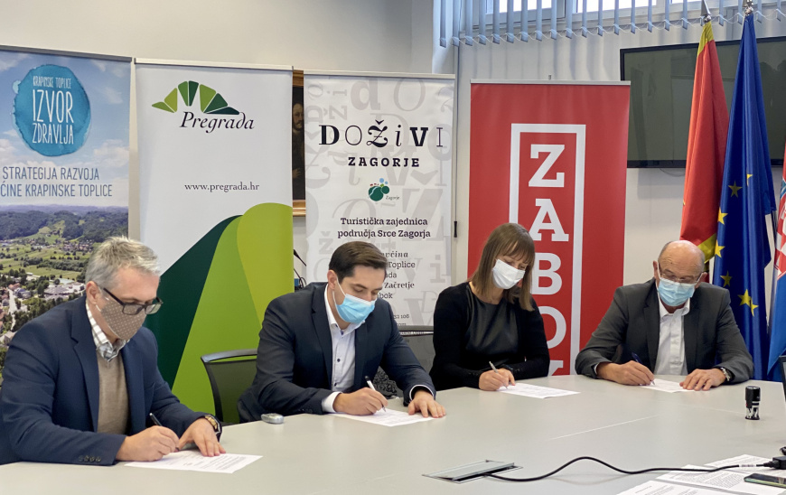 Potpisivanje sporazuma