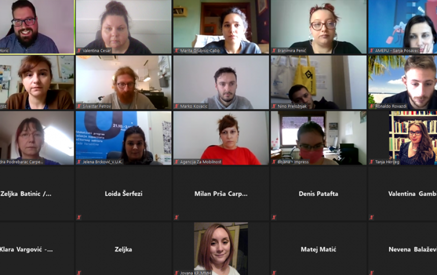 Sudionici konferencije