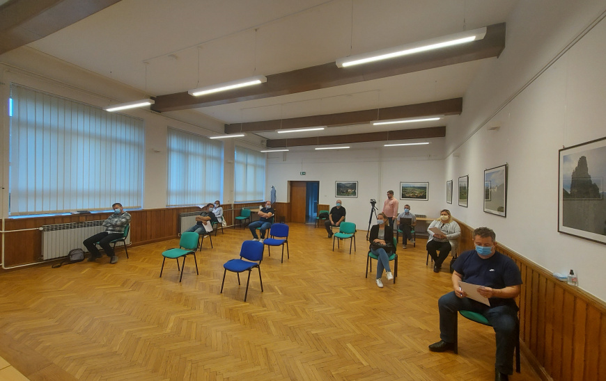 27. sjednica Gradskog vijeća