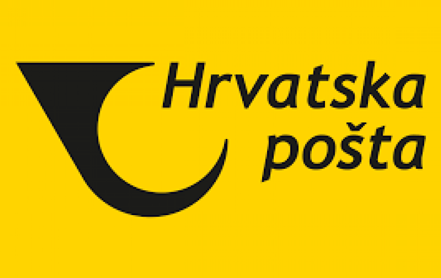 Logo Hrvatska pošta