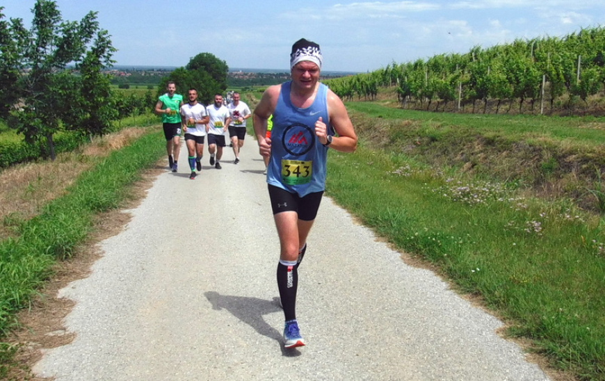 Iločki polumarato, Izvor: https://planinarimo.info/ilocki-polumaraton-2020/