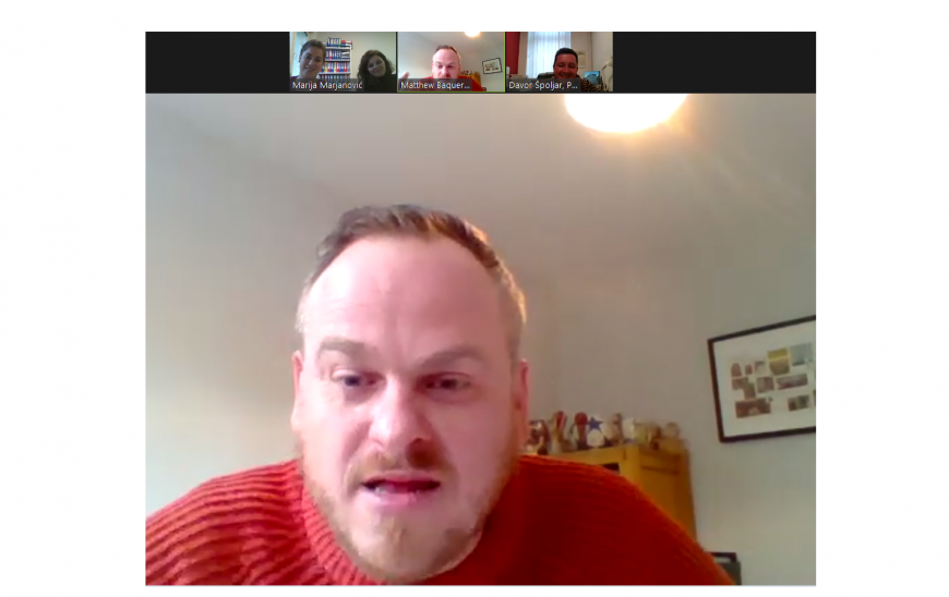 Sastanak - studija slučaja